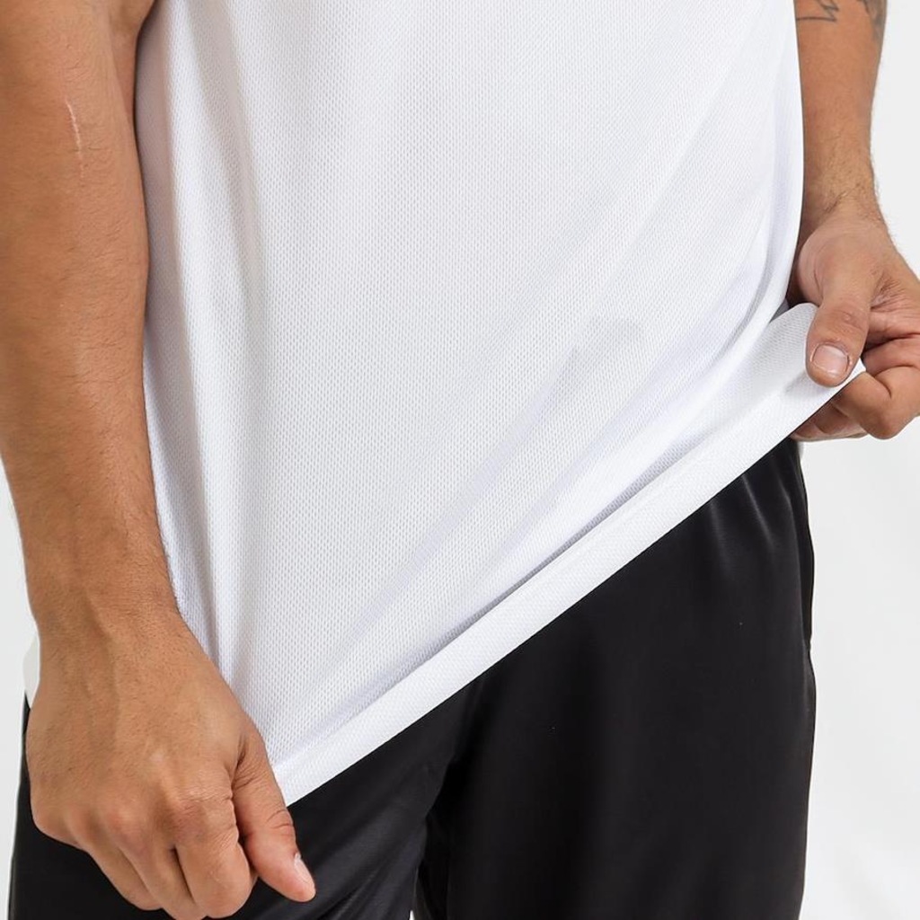 Imagem 3 do produto Camiseta Masculina Dry Fit Ciclismo Academia Fitness Melhor Absorção De Suor