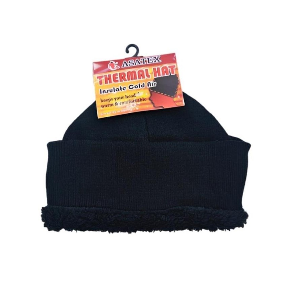 Gorro Lã Frio Intenso Asatex Cool Alto Aquecimento - Foto 2