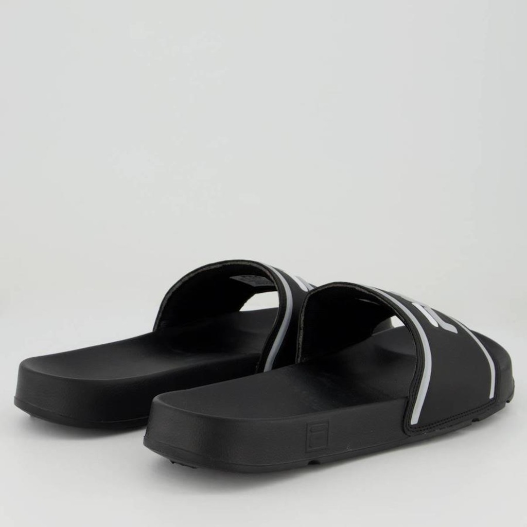 Imagem 4 do produto Chinelo Fila Drifter Stripes Logo II Slide - Masculino