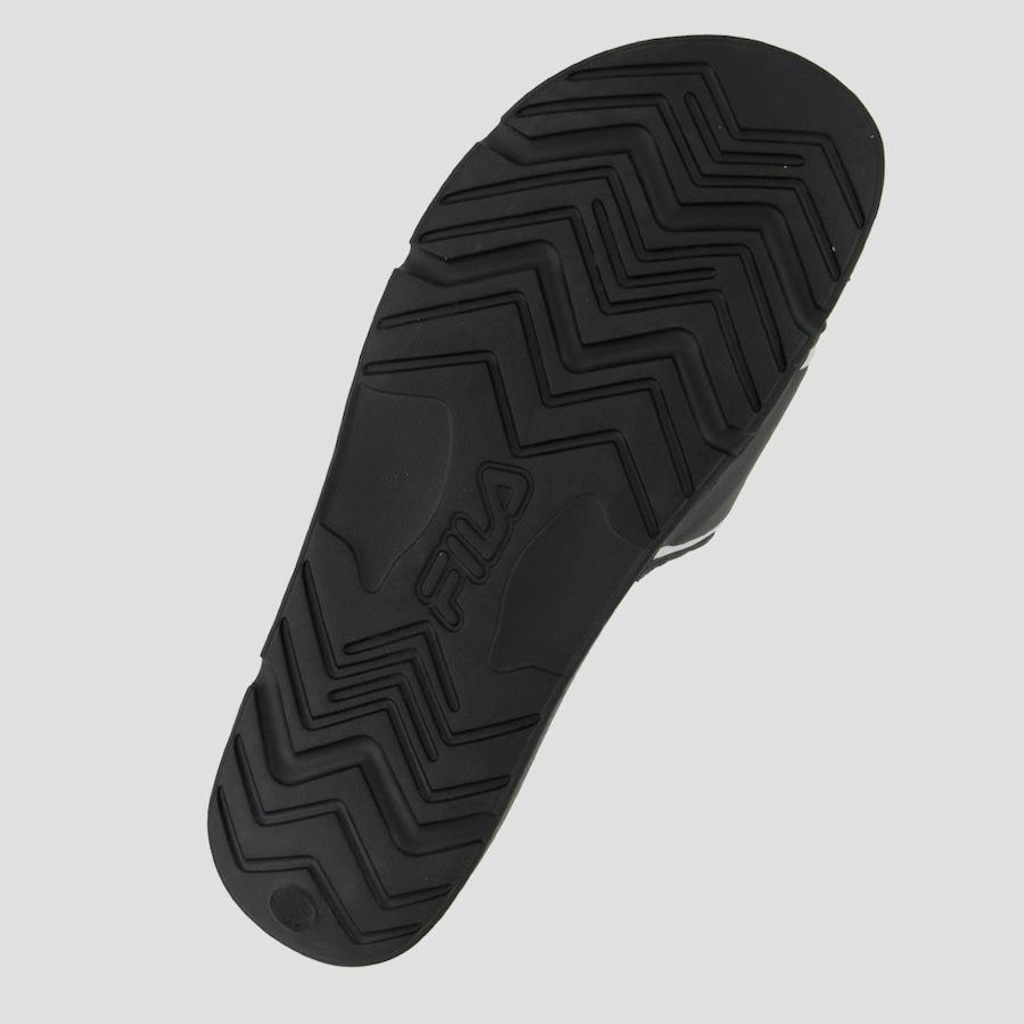 Imagem 5 do produto Chinelo Fila Drifter Stripes Logo II Slide - Masculino