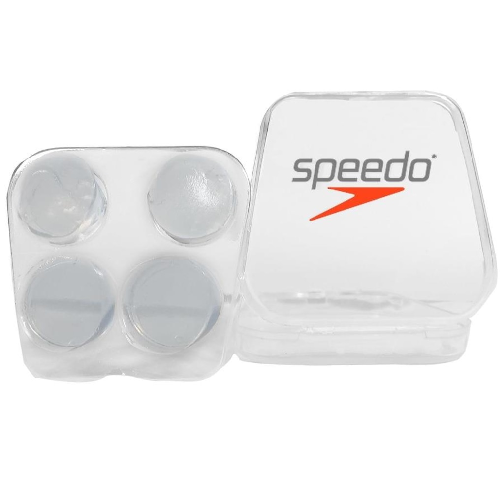 Protetor de Ouvido Speedo Soft Earplug