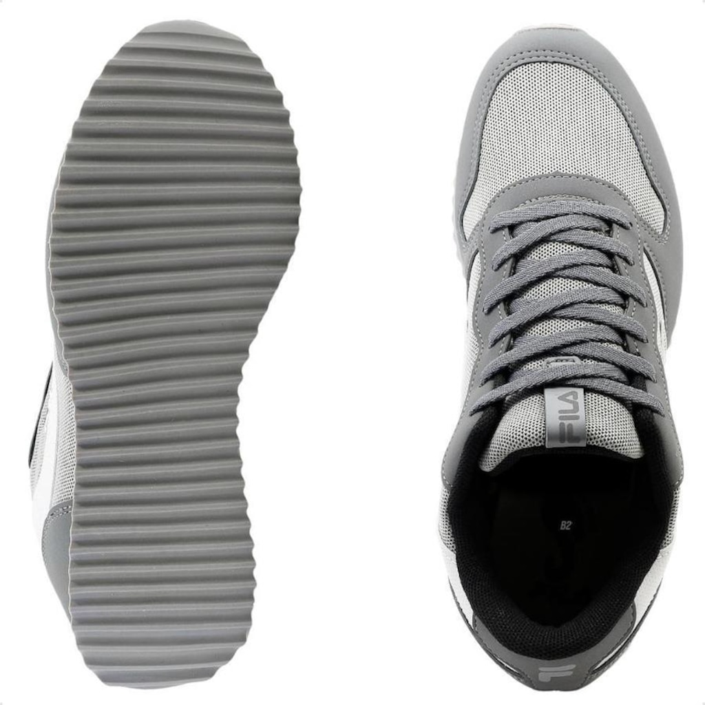 Imagem 5 do produto Tênis Fila Euro Jogger Sport - Masculino