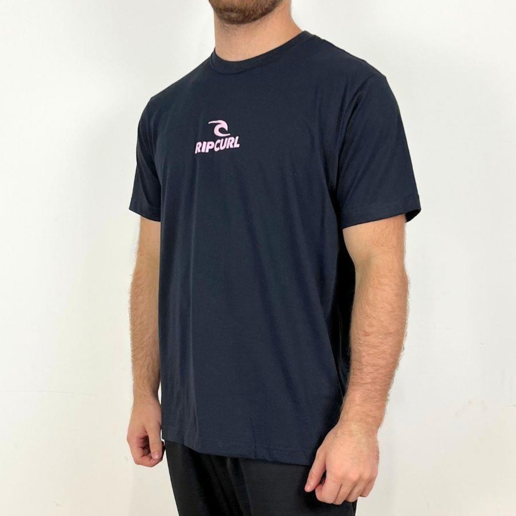 Imagem 3 do produto Camiseta Rip Curl Icon - Masculina