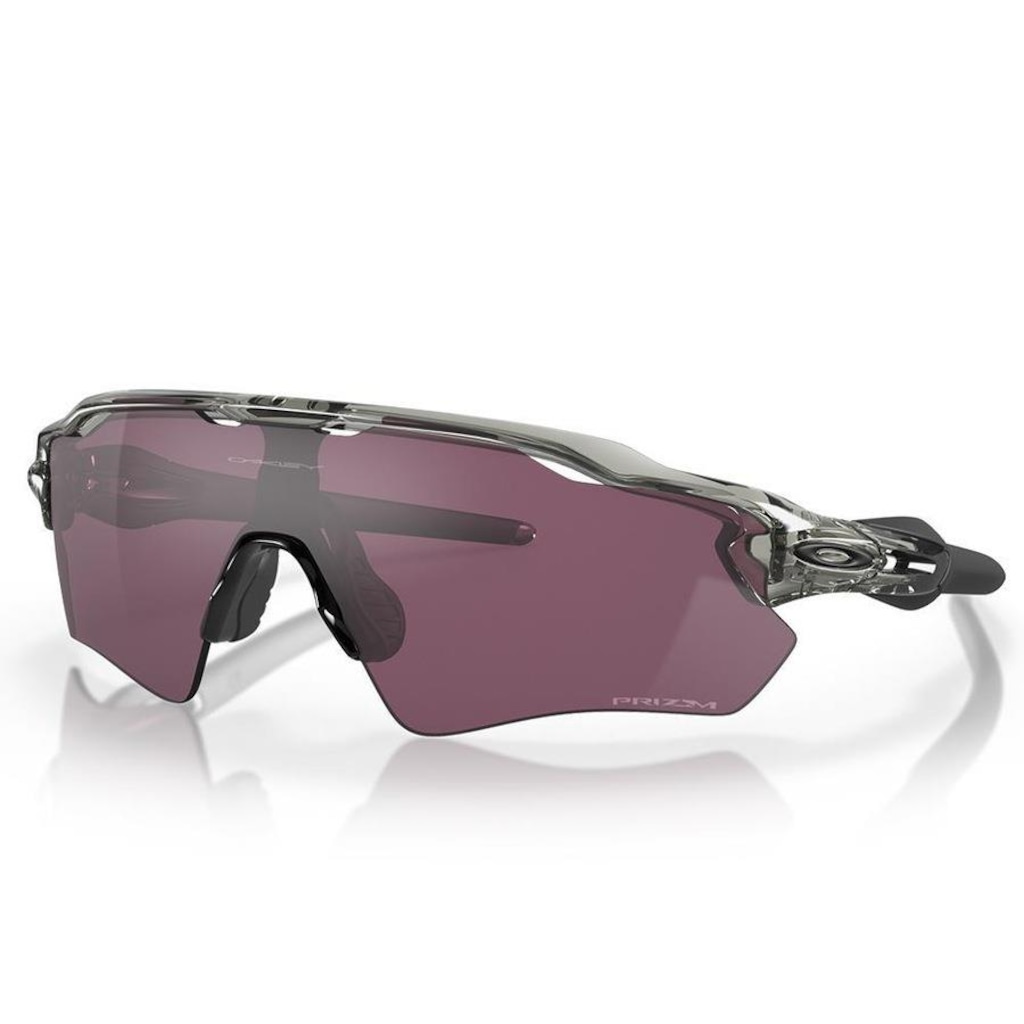 Óculos de Sol Unissex Oakley Radar Ev Path Grey Ink Prizm Road Black