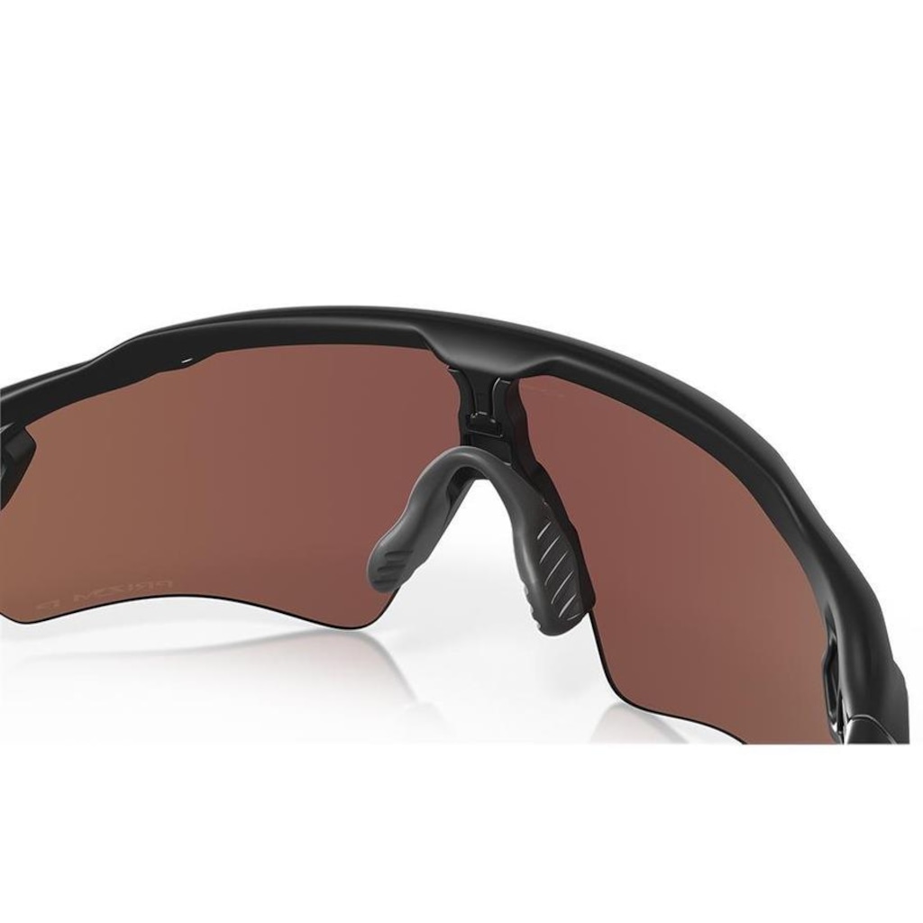 Imagem 2 do produto Óculos de Sol Unissex Oakley Radar Ev Path Matte Black 5538