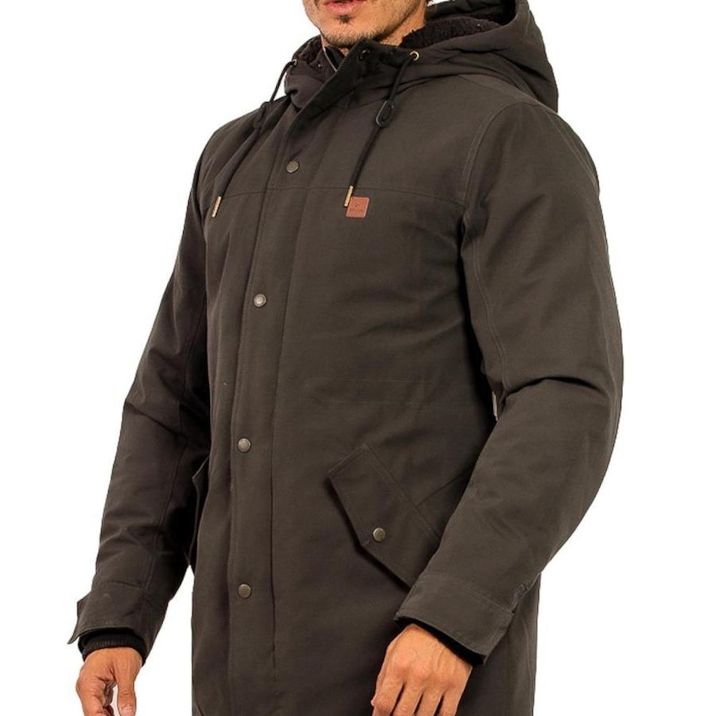 Imagem 3 do produto Jaqueta com Capuz Rip Curl Anti Series Exit Jacket - Masculina