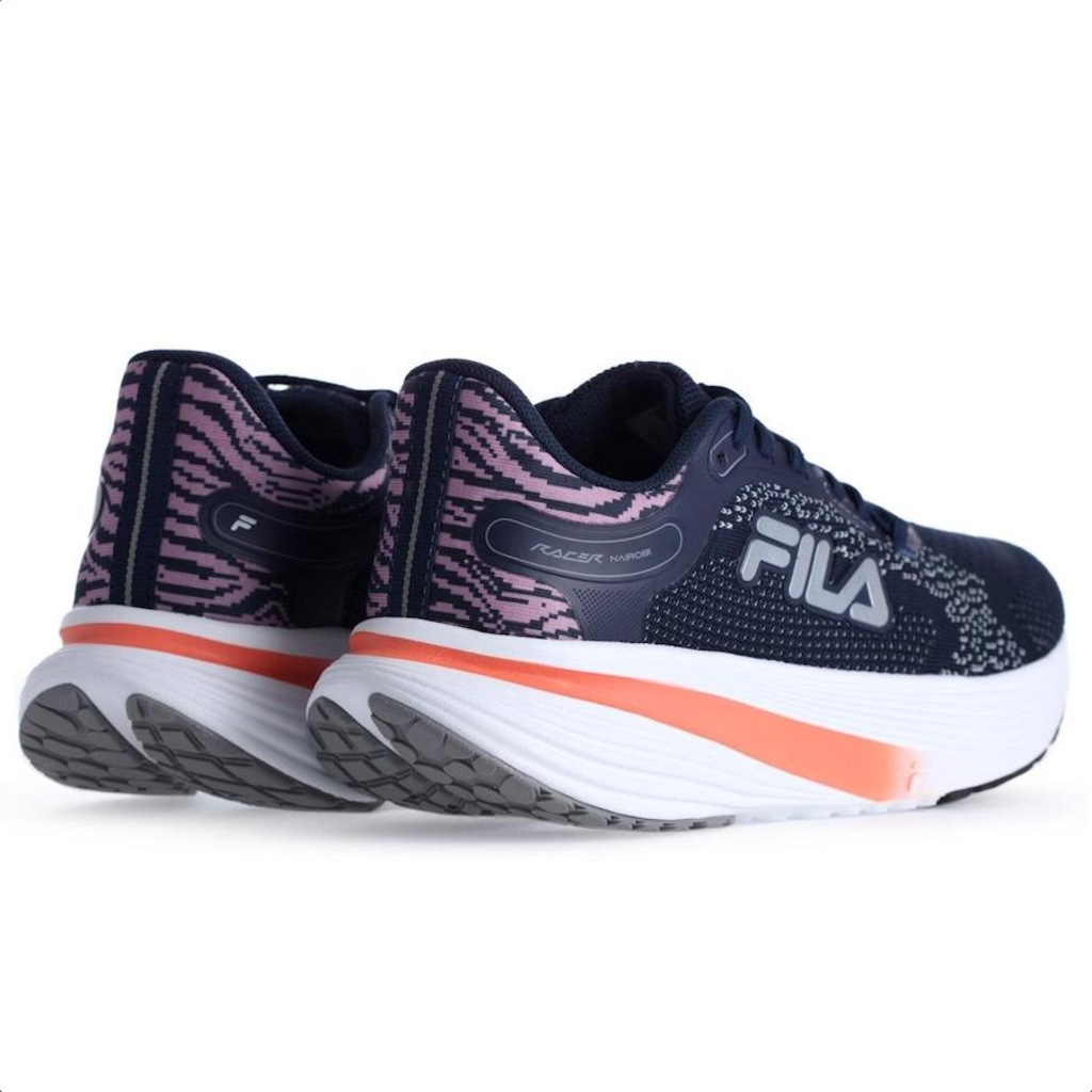 Imagem 4 do produto Tênis Fila Racer Nairobi - Feminino
