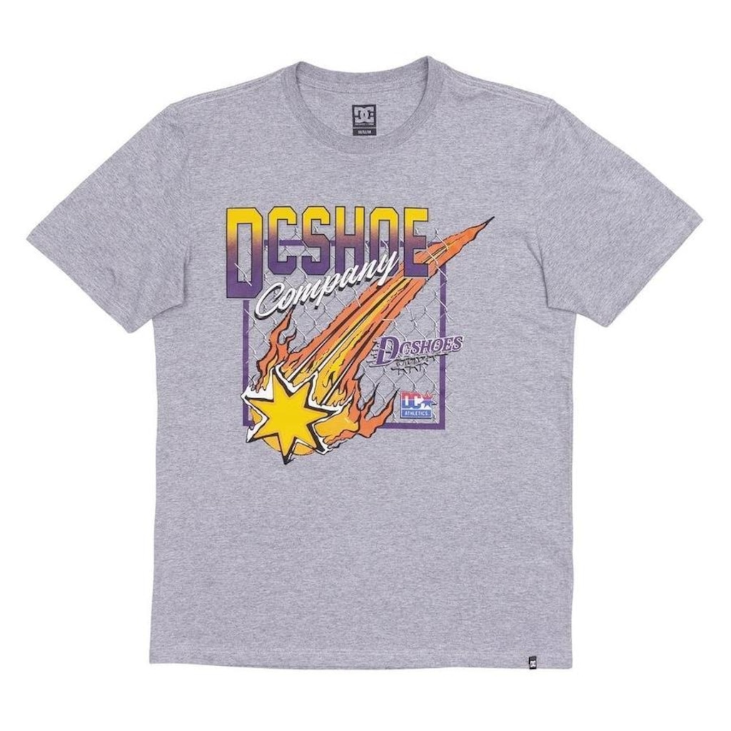 Imagem 3 do produto Camiseta Dc Shoes Showtime Starz - Masculina