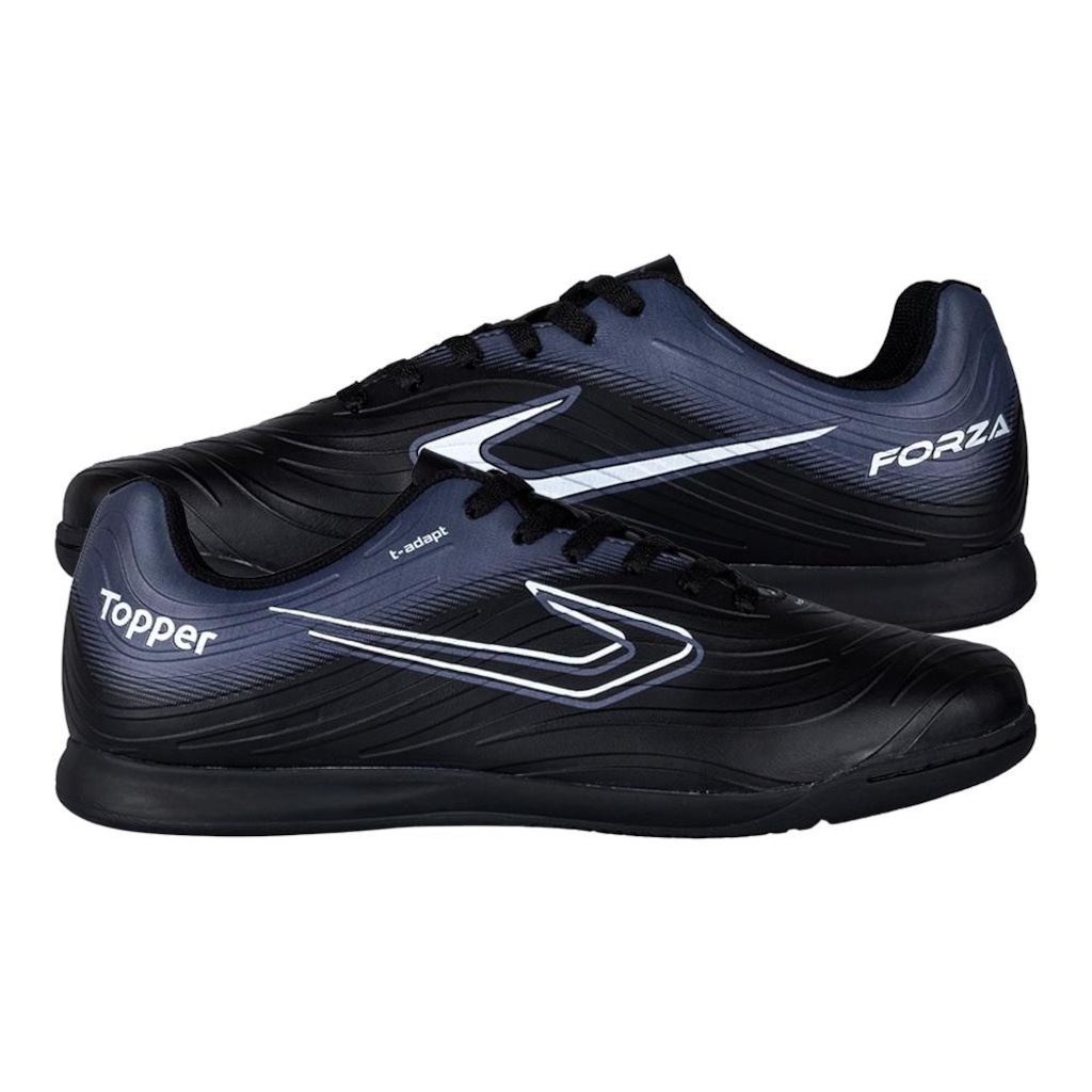 Imagem 2 do produto Chuteira Futsal Topper Forza Iii - Adulto