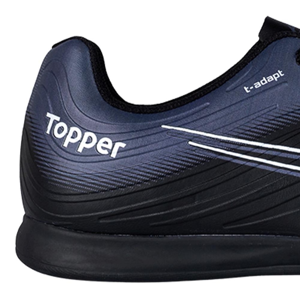 Imagem 3 do produto Chuteira Futsal Topper Forza Iii - Adulto