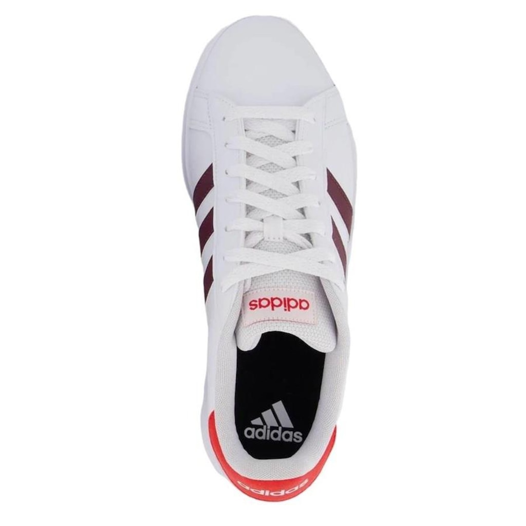 Imagem 3 do produto Tênis Adidas Grand Court Base 2.0 - Unissex