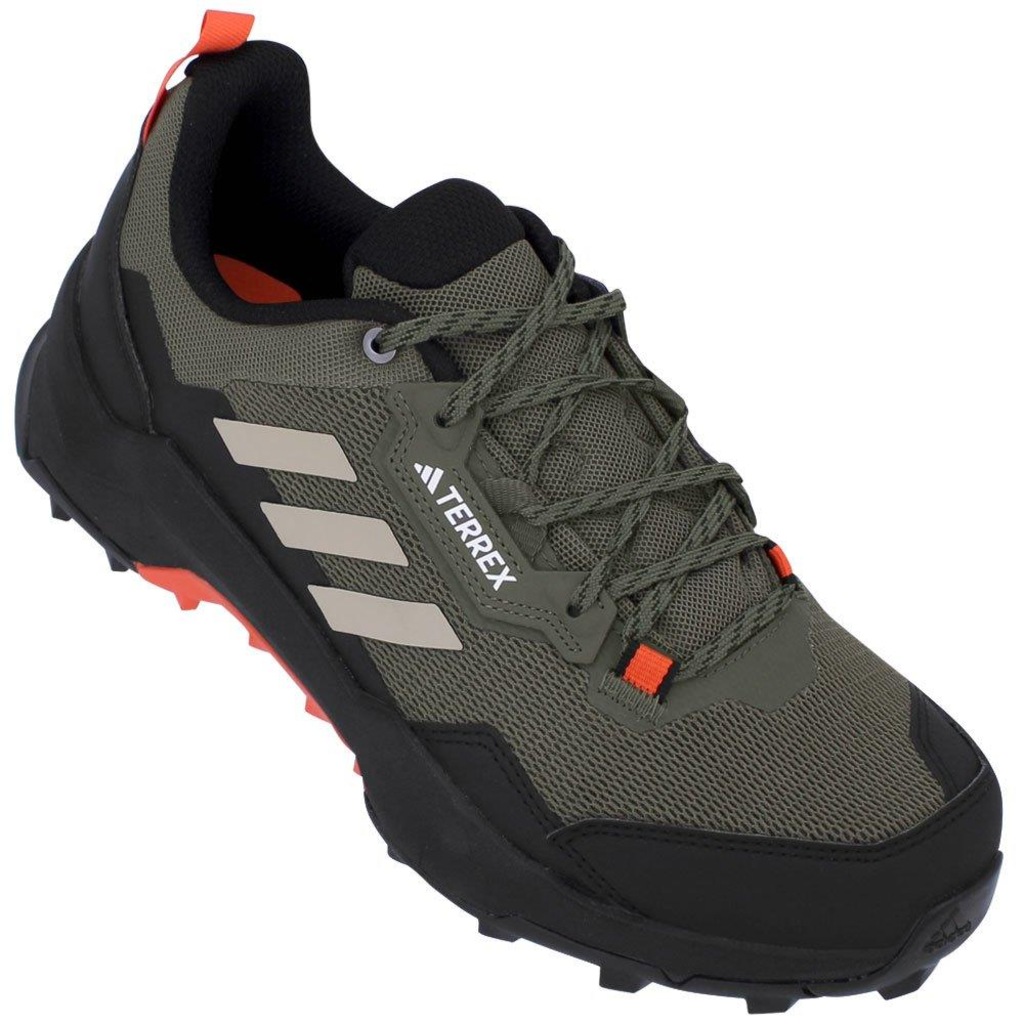 Tênis Adidas Terrex Ax4 - Masculino - Foto 2