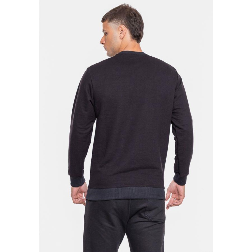 Imagem 2 do produto Blusão de Moletom sem Capuz Starter - Masculino
