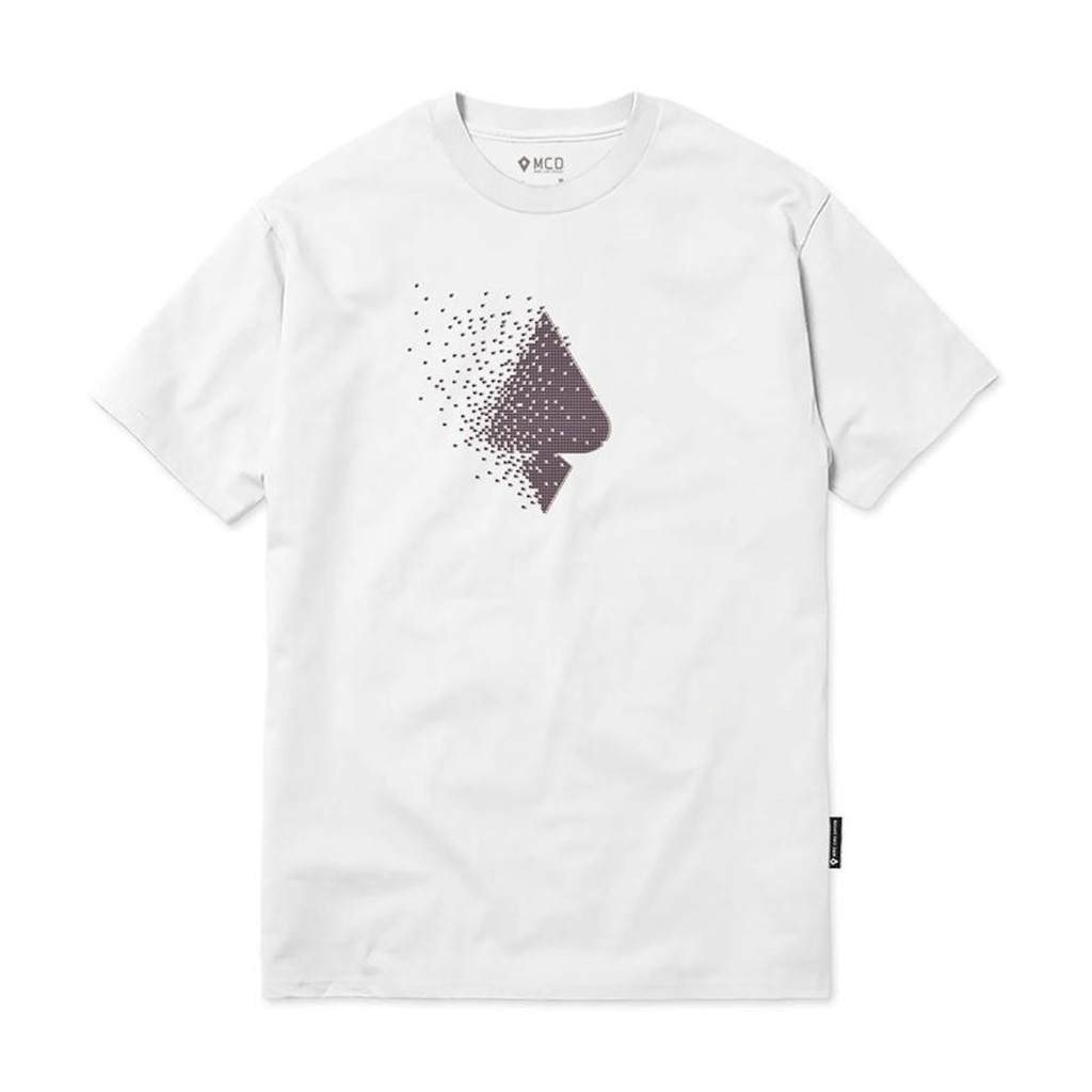 Camiseta Mcd Espada Quadrados - Masculina