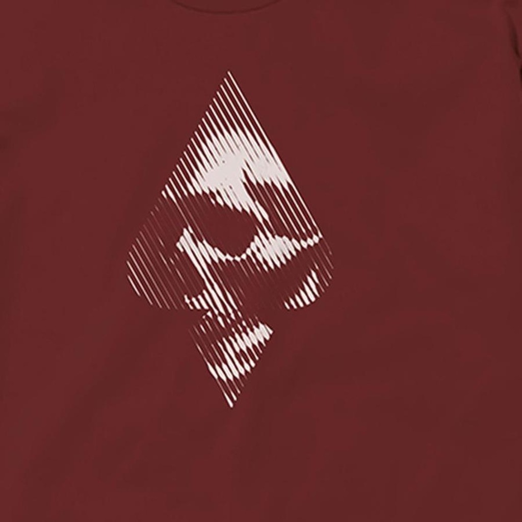 Imagem 2 do produto Camiseta Mcd Skull Linhas - Masculina