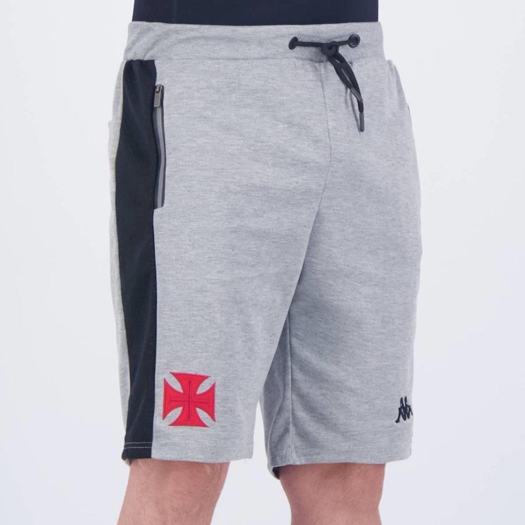 Imagem 2 do produto Bermuda do Vasco da Gama Range Kappa - Masculina