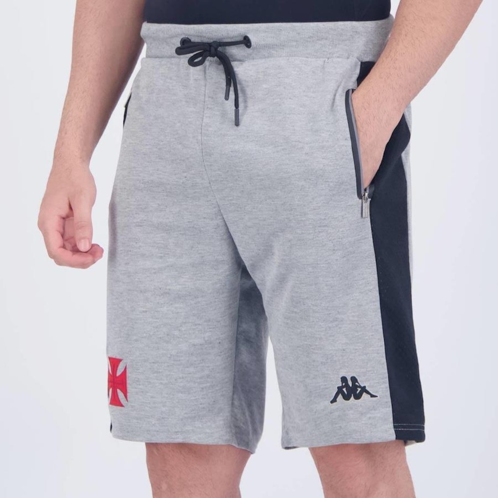 Imagem 3 do produto Bermuda do Vasco da Gama Range Kappa - Masculina