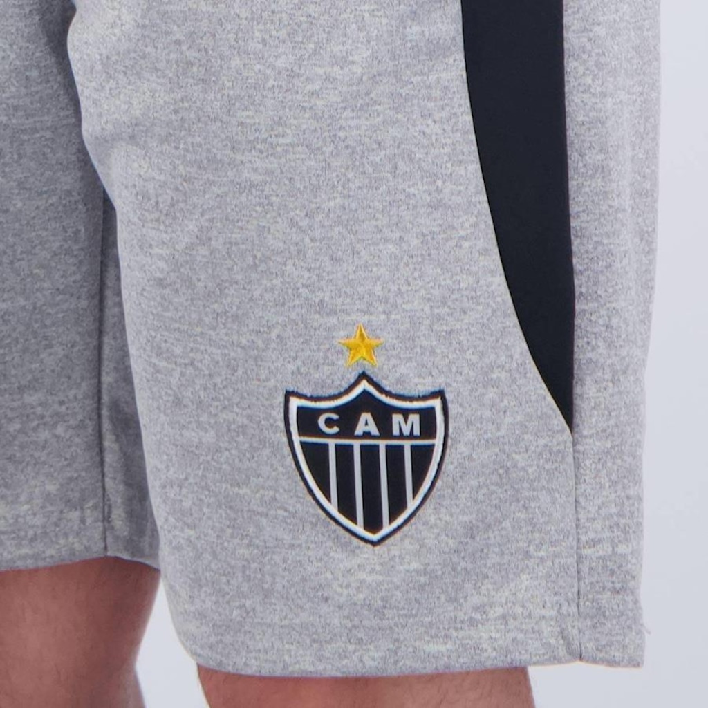 Imagem 2 do produto Bermuda do Atlético Mineiro Spr Camuflage Skuba - Masculina