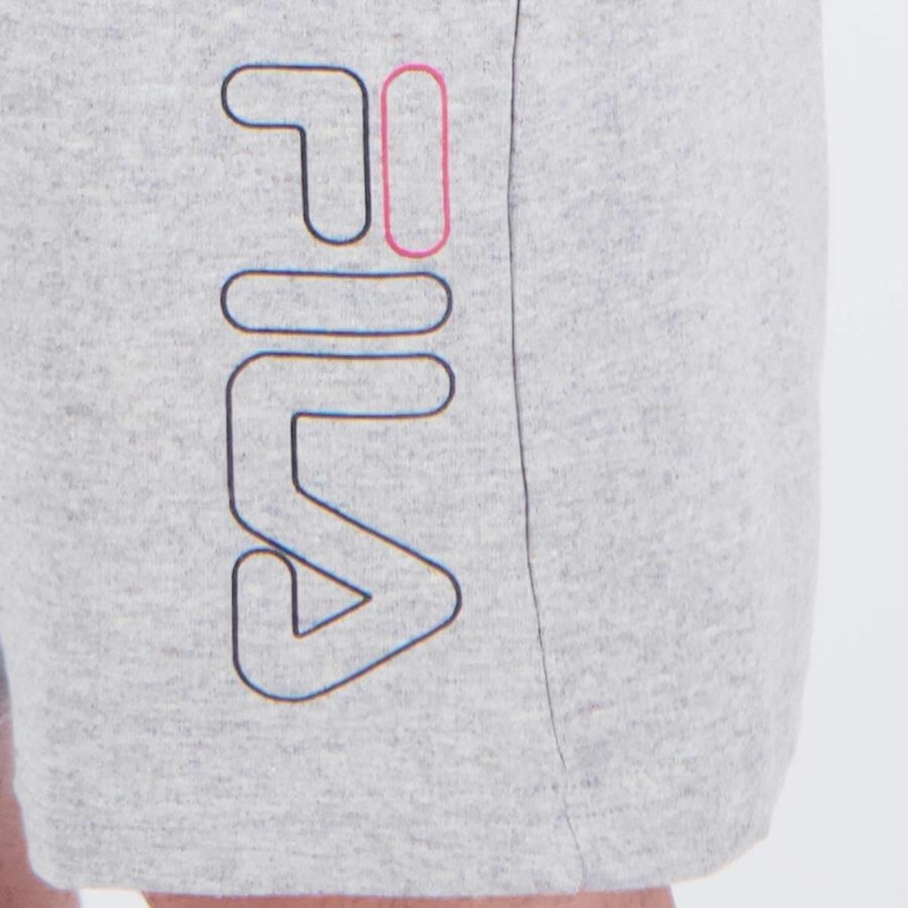Imagem 5 do produto Bermuda Masculina Fila Practical Logo Outline