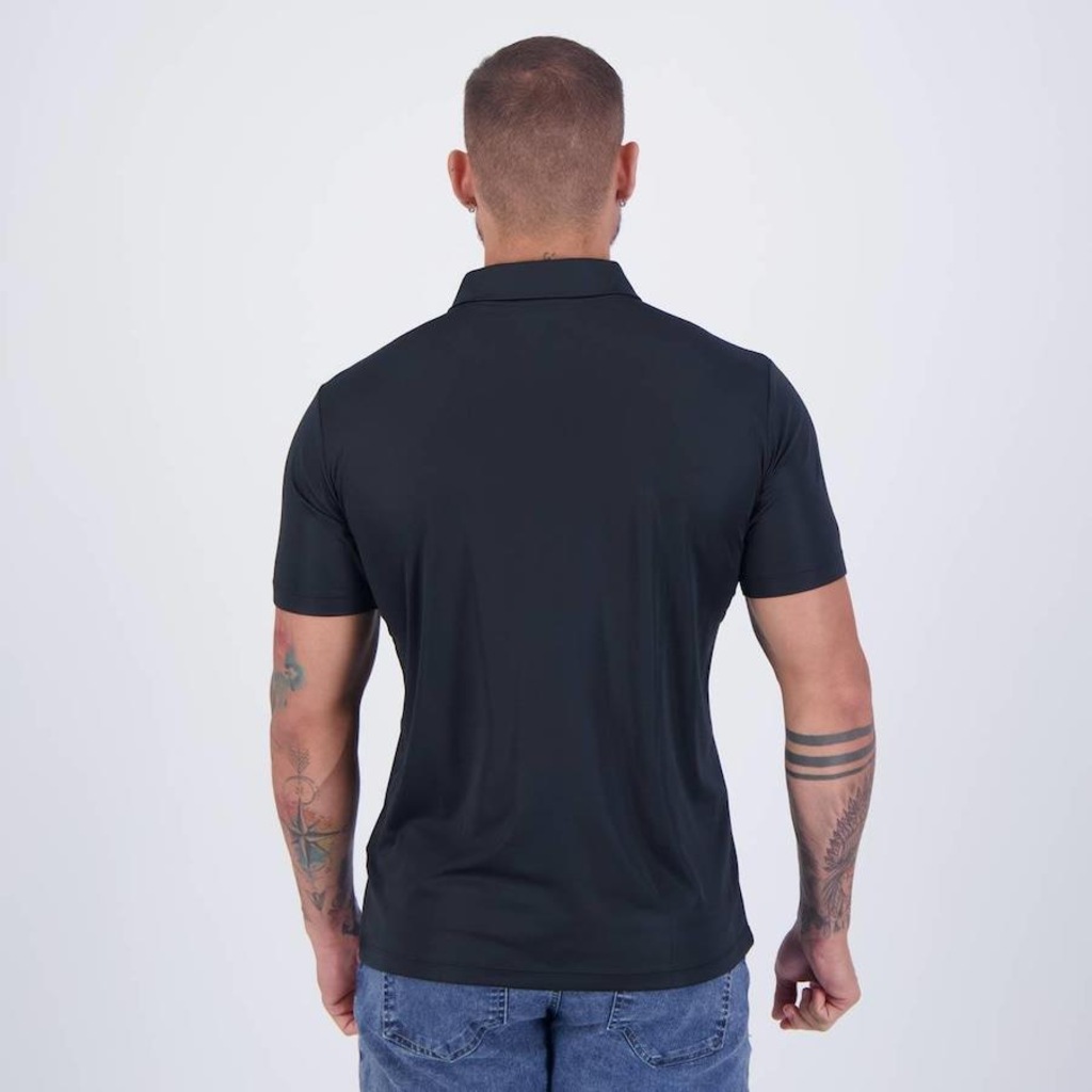 Camisa Pólo Fila Tennis Neo - Masculina - Foto 4