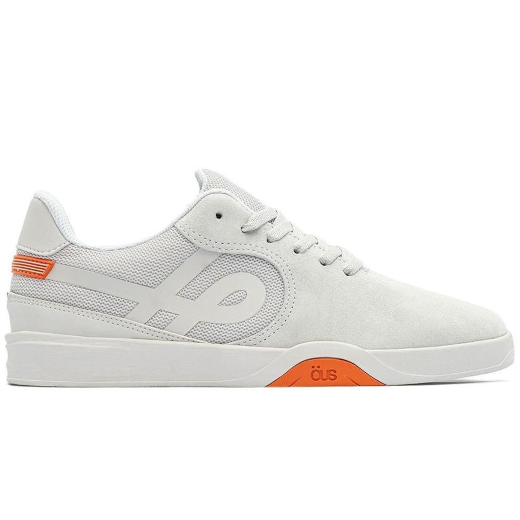 Tênis Ous Imigrante Masculino Gelo Essencial