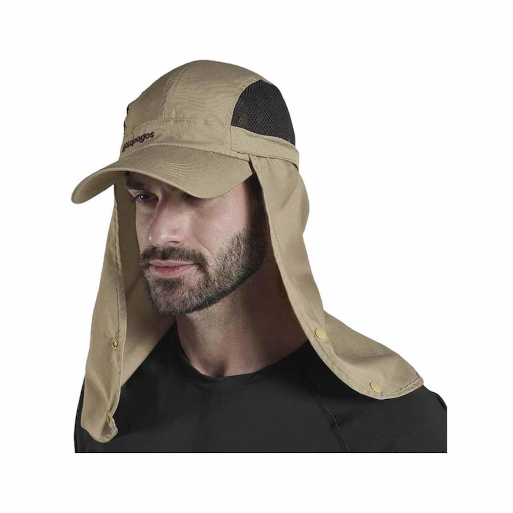 Imagem 2 do produto Boné Aba Curva Galapagos Legionário Responder 2.0 - Strapback - Adulto
