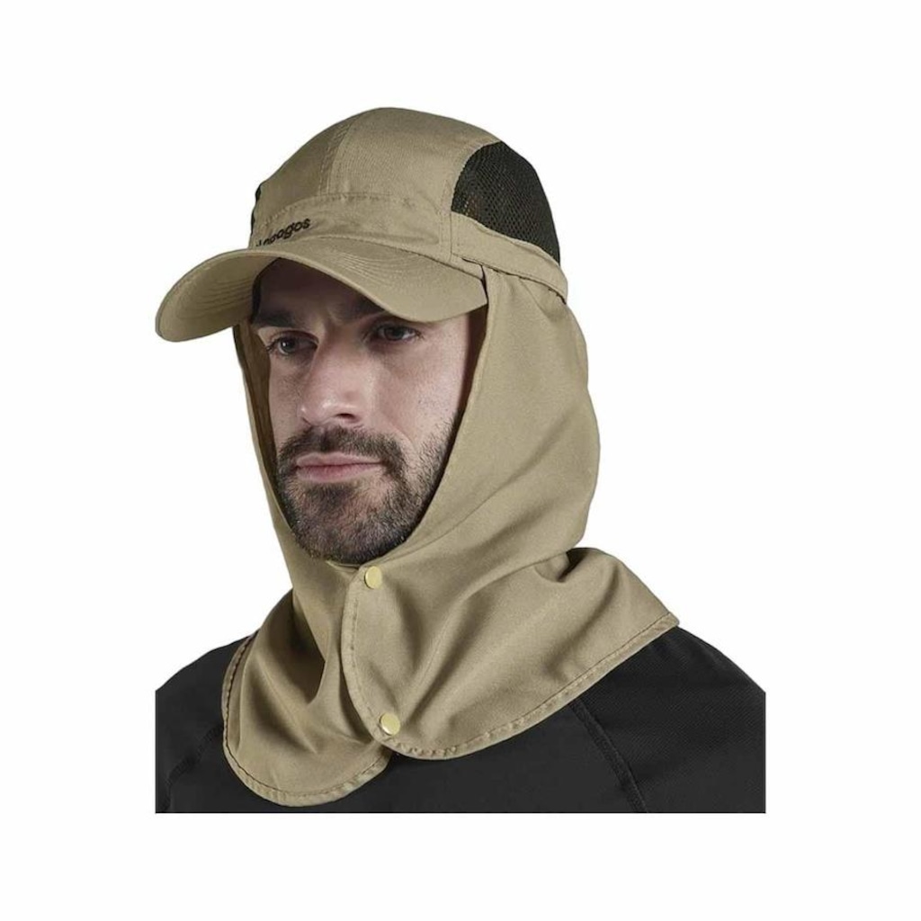 Imagem 3 do produto Boné Aba Curva Galapagos Legionário Responder 2.0 - Strapback - Adulto