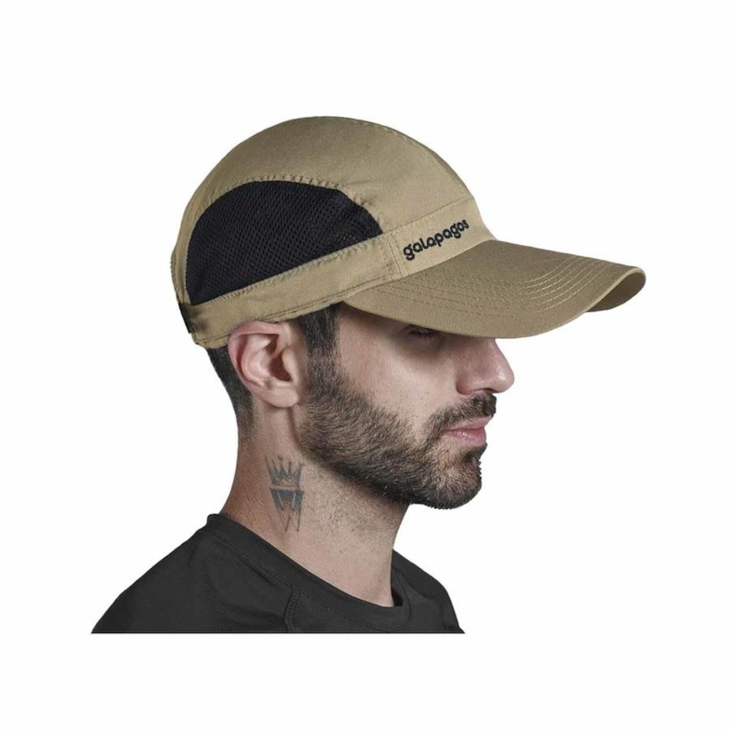 Imagem 4 do produto Boné Aba Curva Galapagos Legionário Responder 2.0 - Strapback - Adulto