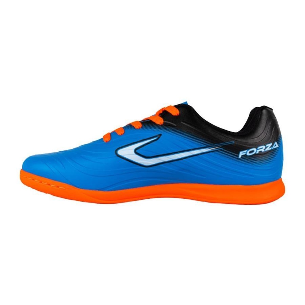 Imagem 5 do produto Chuteira Futsal Topper Forza III - Adulto