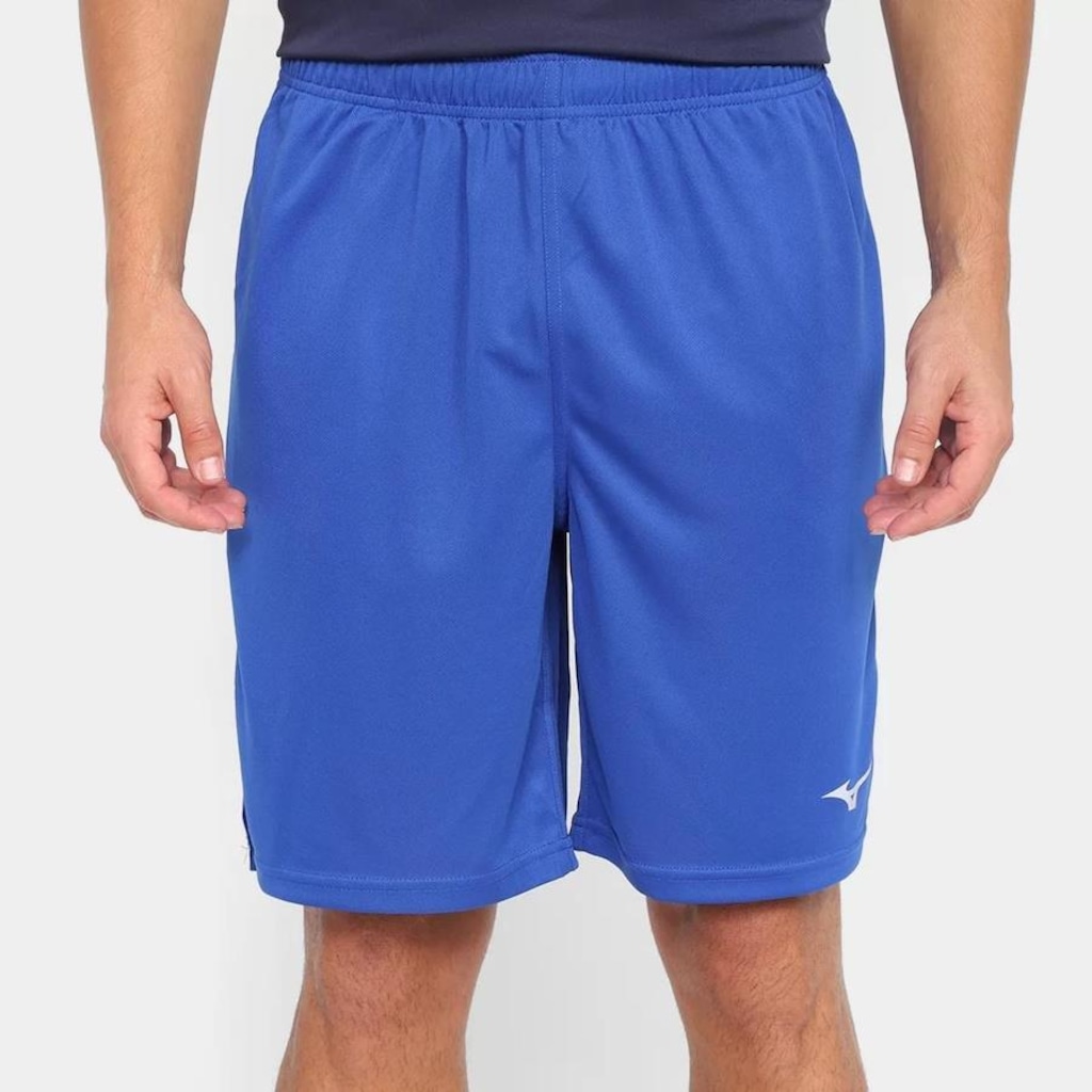 Bermuda Mizuno Root Mesh - Masculina