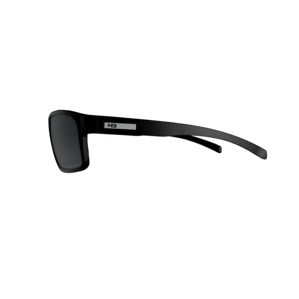 Imagem 3 do produto Óculos de Sol Masculino Hb Overkill Matte Black