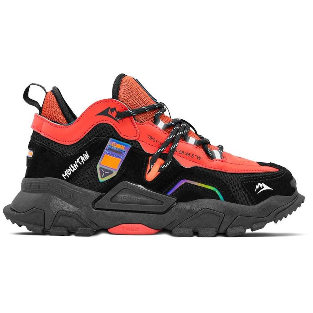 Tênis Qix Mountain - Unissex