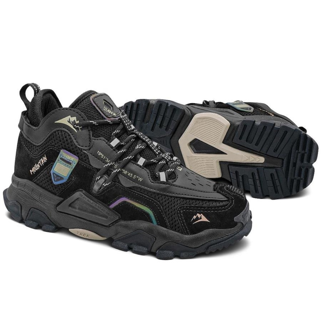 Imagem 3 do produto Tênis Qix Mountain - Unissex