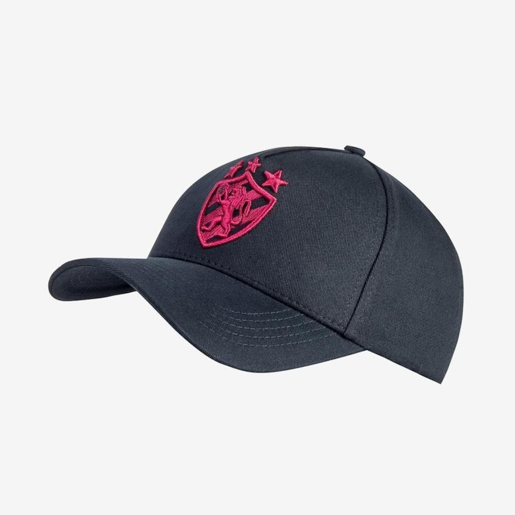 Boné Aba Curva do Sport Recife Viagem Clubes 2024 Umbro - Snapback - Adulto