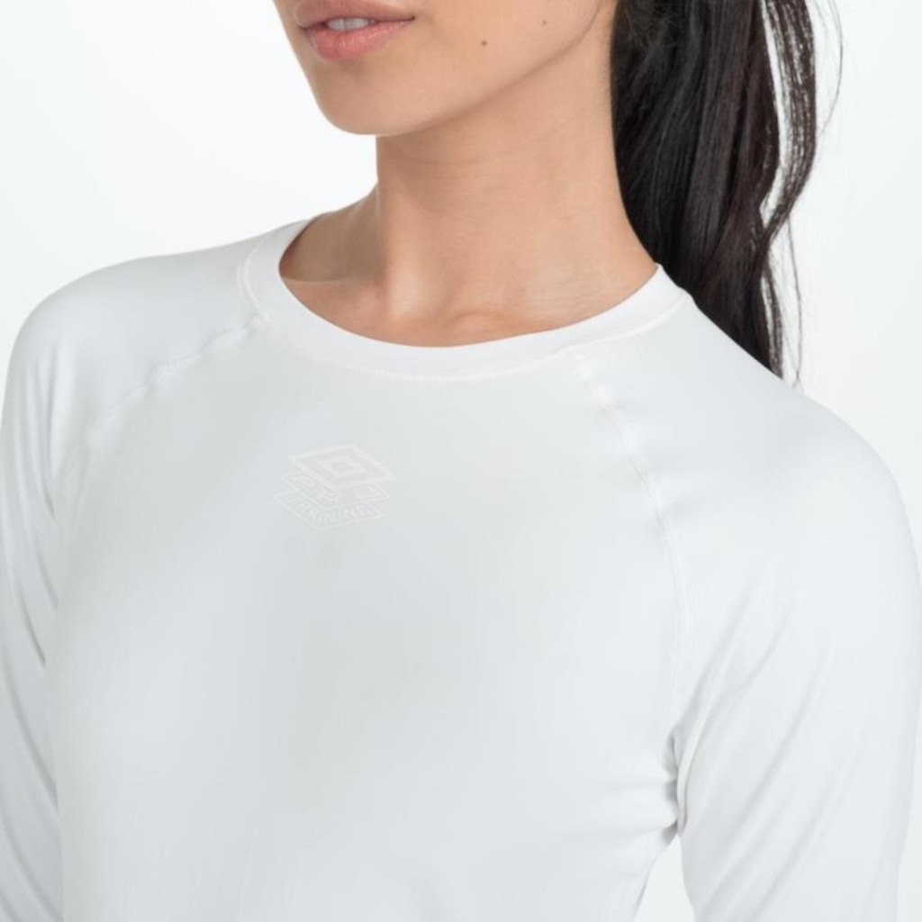 Imagem 3 do produto Camisa Térmica Umbro Light Fit - Feminina