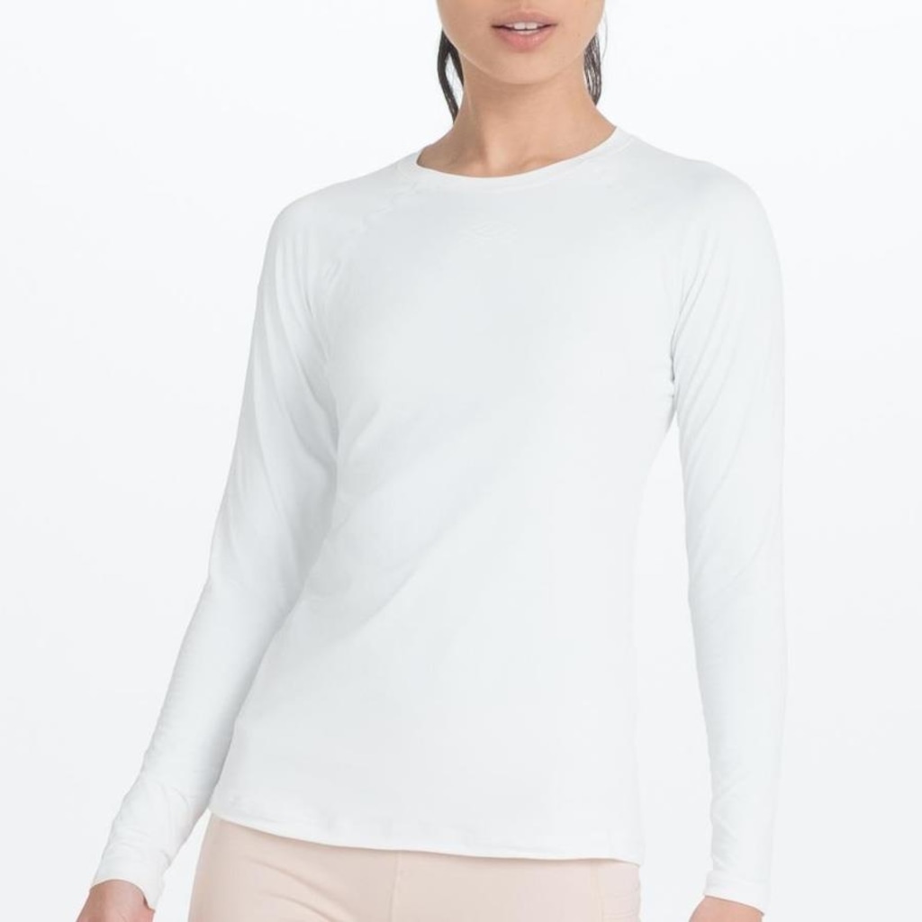 Imagem 5 do produto Camisa Térmica Umbro Light Fit - Feminina