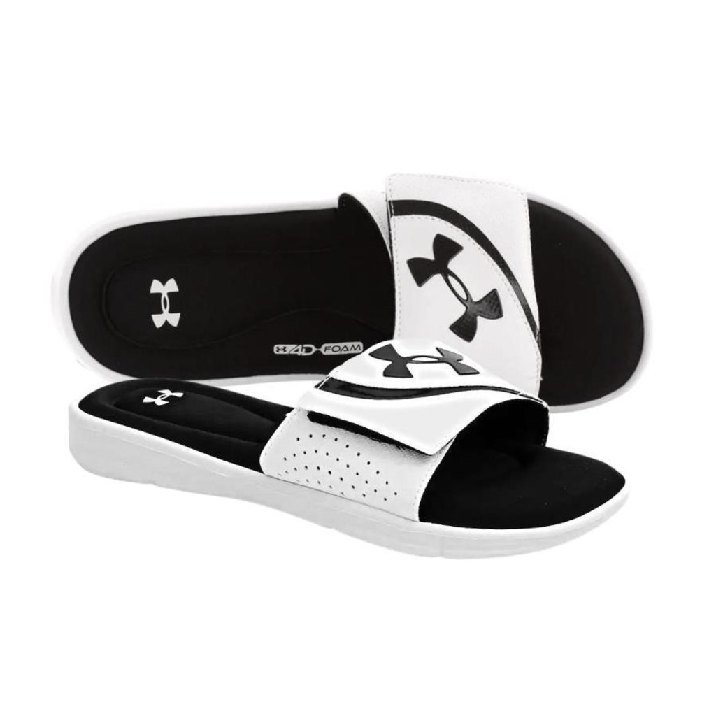 Imagem 1 do produto Chinelo Feminino Slide Under Armour Ignite Vi Sl