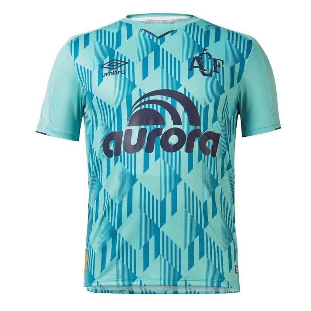 Imagem 2 do produto Camisa do Chapecoense Oficial 3 2019 Class Umbro - Masculina