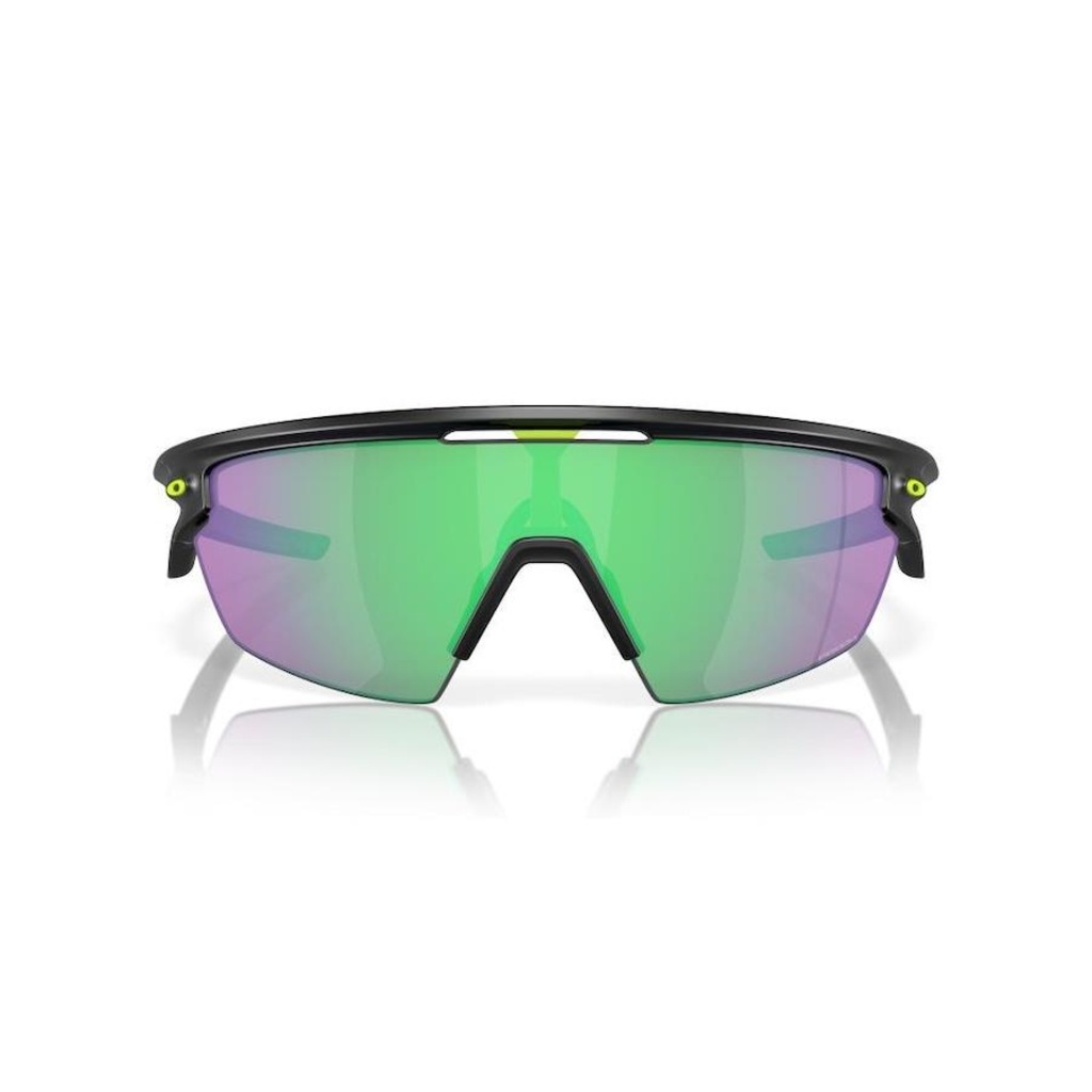 Imagem 3 do produto Óculos de Sol Oakley Sphaera Matte Black Ink Prizm Road Jade - Unissex