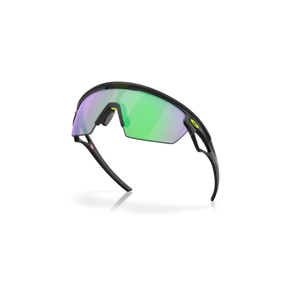 Imagem 4 do produto Óculos de Sol Oakley Sphaera Matte Black Ink Prizm Road Jade - Unissex