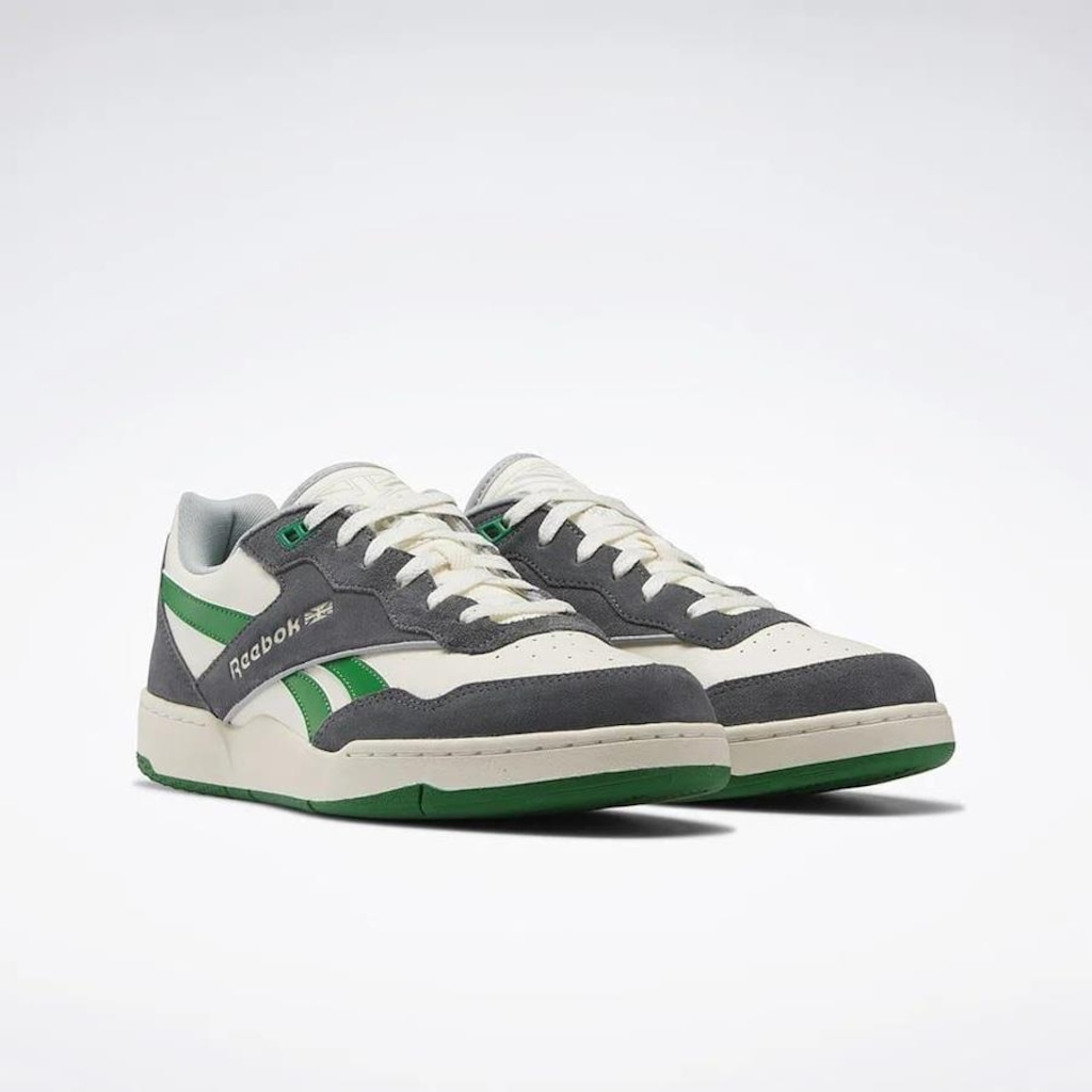 Tenis Reebok BB 4000 II - Masculino - Foto 1
