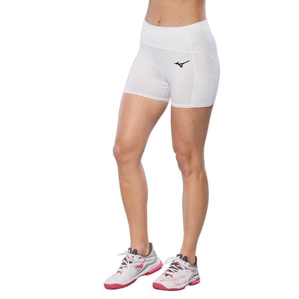 Shorts Mizuno Tight - Feminino