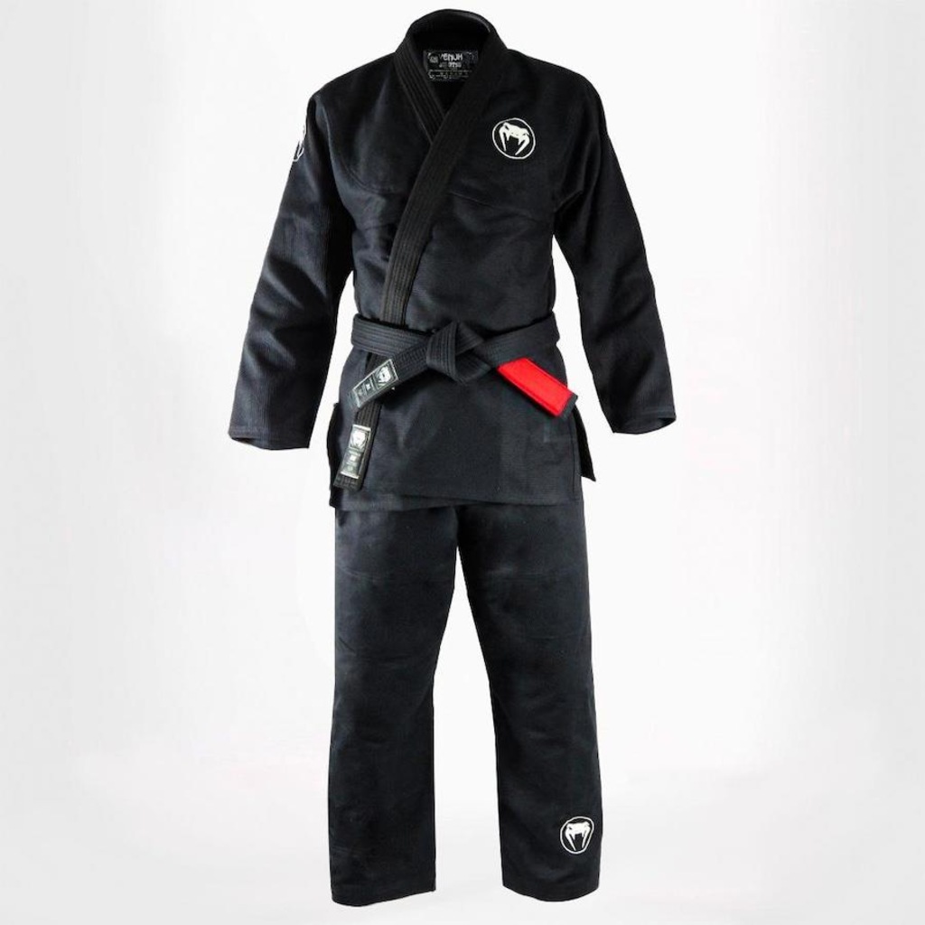 Kimono Venum Jiu Jitsu Classic - Adulto - Foto 1