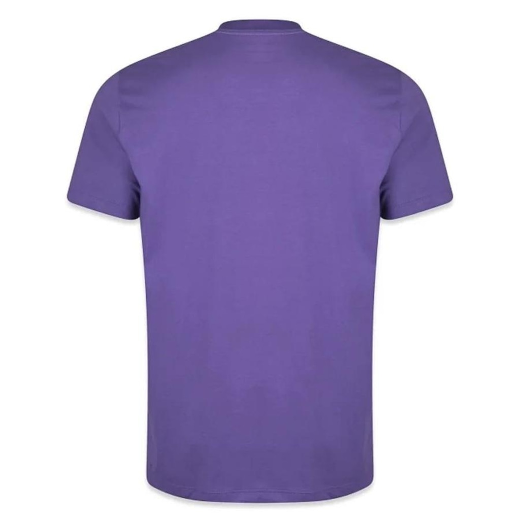 Imagem 2 do produto Camiseta New Era Los Angeles Lakers Building - Masculina