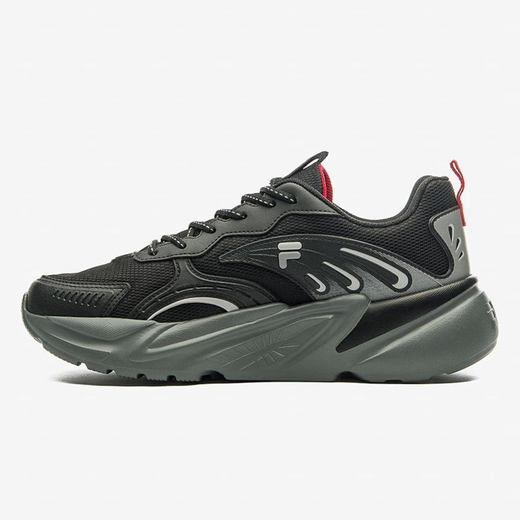 Imagem 2 do produto Tênis Fila Street Fit 2 - Masculino