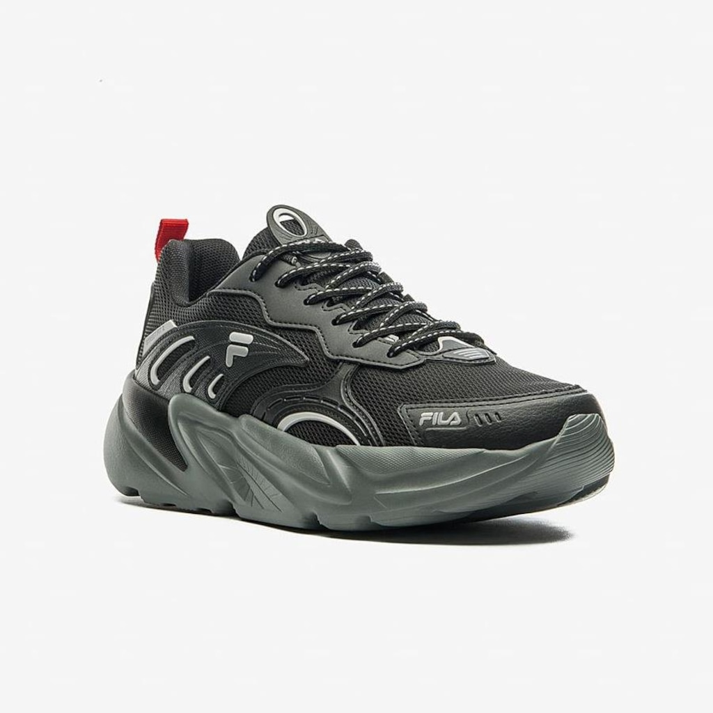 Imagem 3 do produto Tênis Fila Street Fit 2 - Masculino