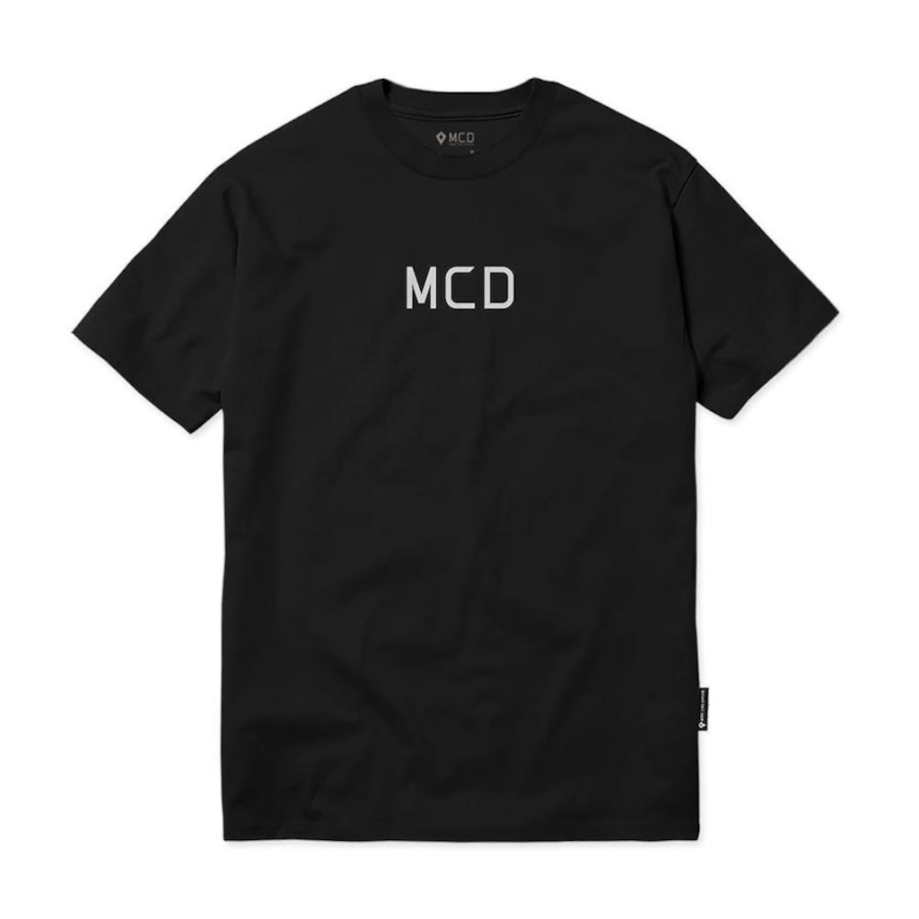 Camiseta Mcd Classic Mcd Centro - Masculina