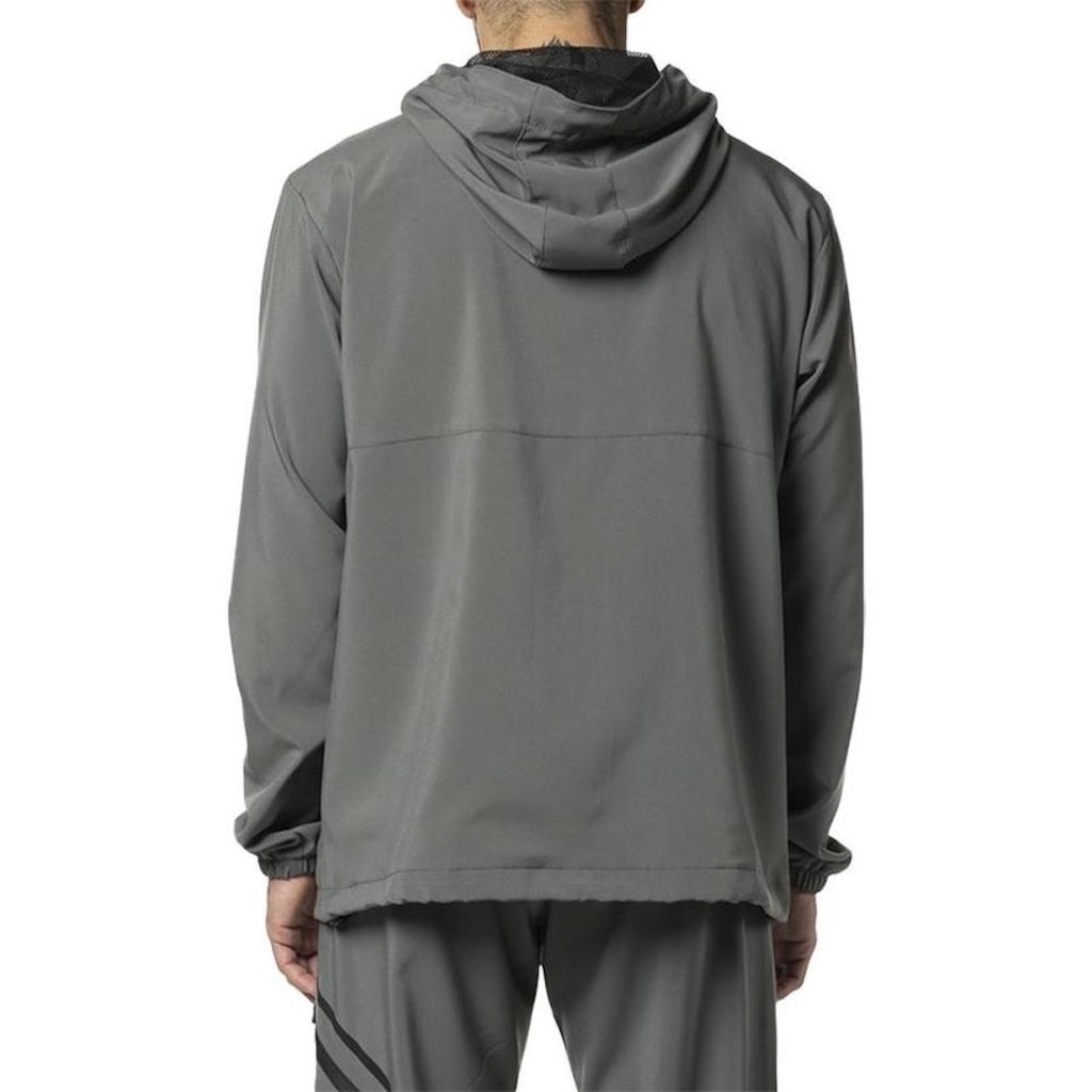 Imagem 2 do produto Jaqueta com Capuz Rvca Hexstop - Masculina