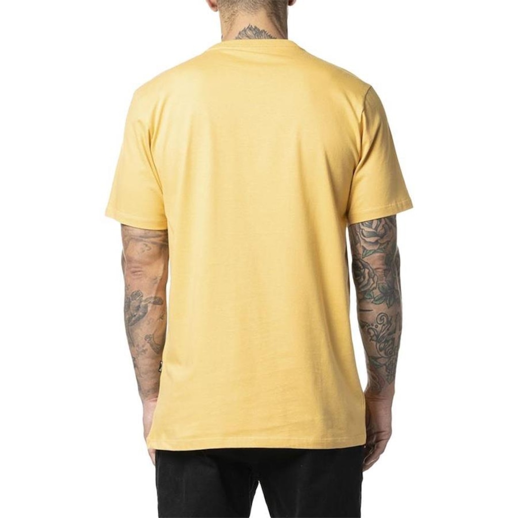 Imagem 2 do produto Camiseta Billabong Small Arch Emb. - Masculina