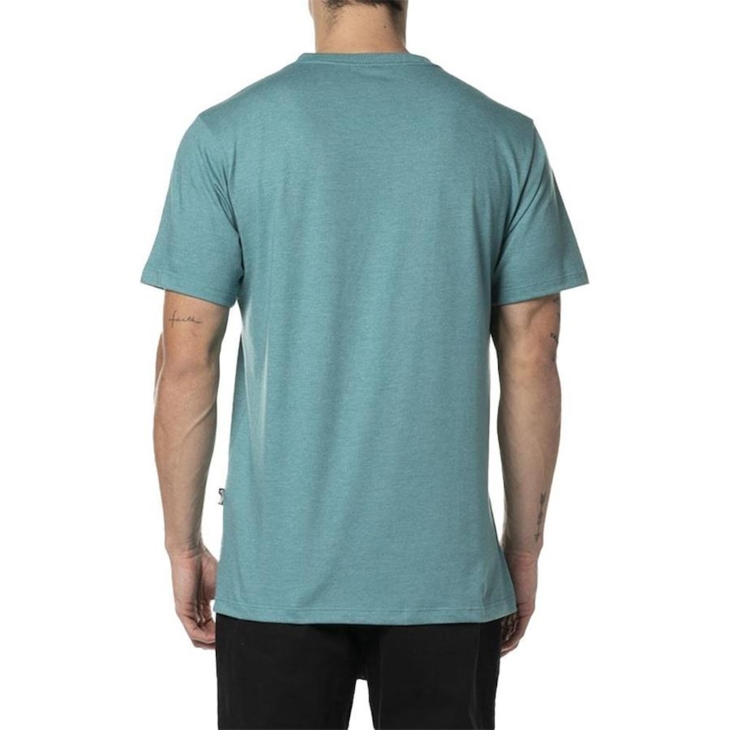Imagem 2 do produto Camiseta Billabong Small Arch Emb. - Masculina